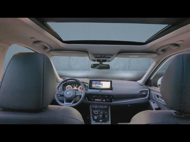 Photo 19 de l’annonce de NISSAN X-Trail d’occasion à vendre à PERPIGNAN