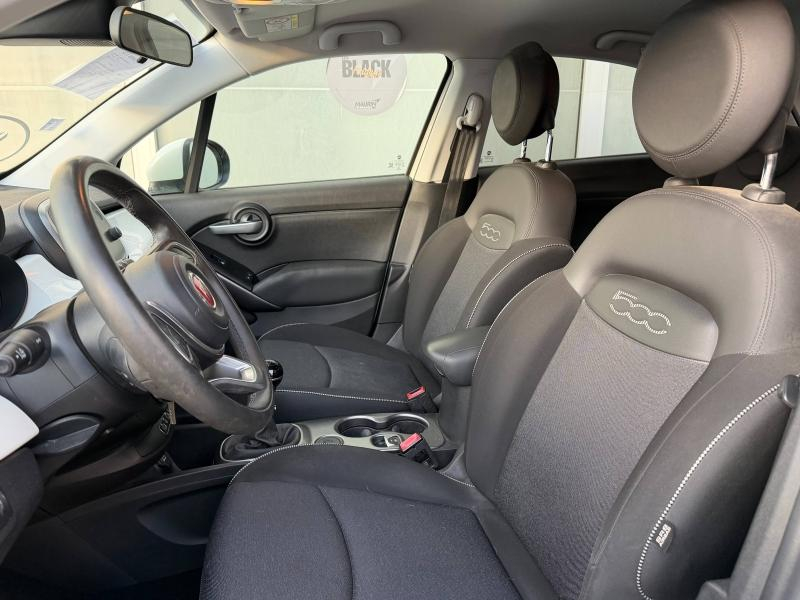 Photo 14 de l’annonce de FIAT 500X d’occasion à vendre à NARBONNE