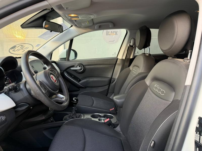 Photo 15 de l’annonce de FIAT 500X d’occasion à vendre à NARBONNE