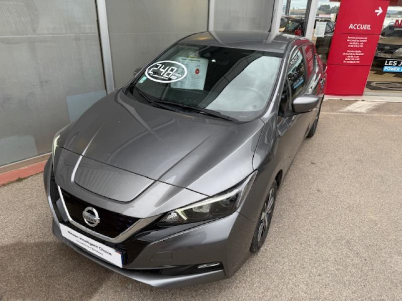 Photo 3 de l’annonce de NISSAN Leaf d’occasion à vendre à NARBONNE