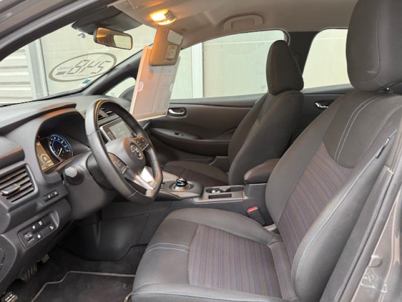 Photo 9 de l’annonce de NISSAN Leaf d’occasion à vendre à NARBONNE