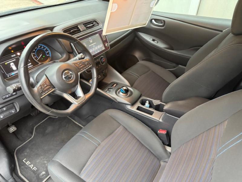 Photo 10 de l’annonce de NISSAN Leaf d’occasion à vendre à NARBONNE