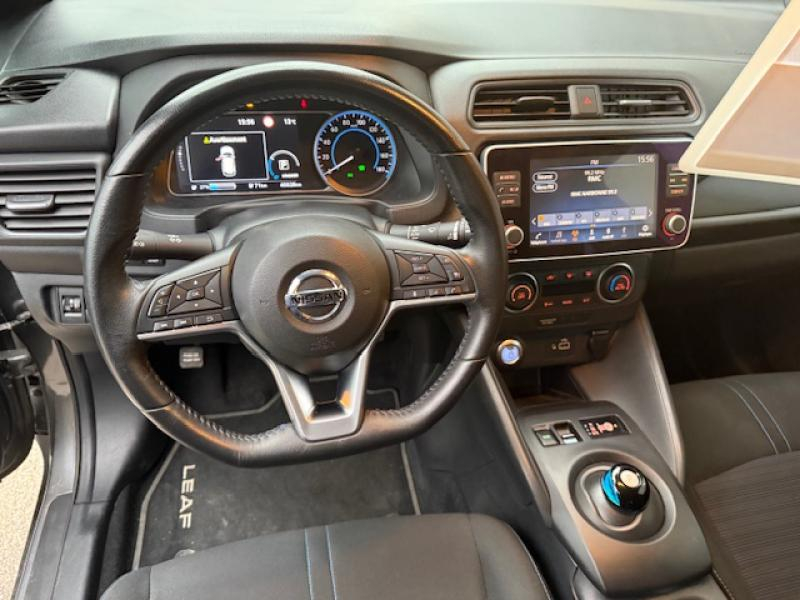 Photo 16 de l’annonce de NISSAN Leaf d’occasion à vendre à NARBONNE