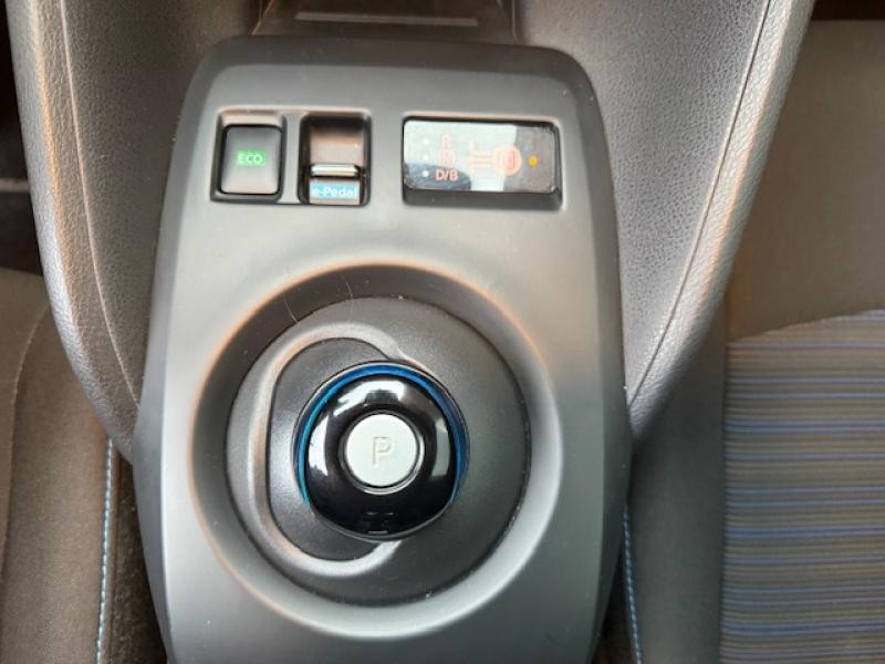 Photo 18 de l’annonce de NISSAN Leaf d’occasion à vendre à NARBONNE