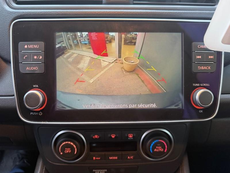 Photo 19 de l’annonce de NISSAN Leaf d’occasion à vendre à NARBONNE