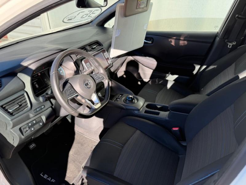 Photo 7 de l’annonce de NISSAN Leaf d’occasion à vendre à NARBONNE
