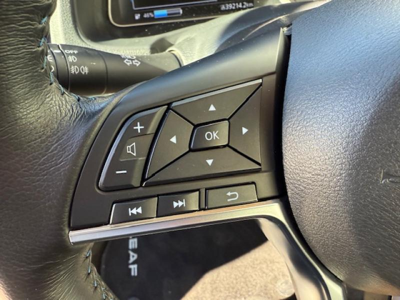 Photo 11 de l’annonce de NISSAN Leaf d’occasion à vendre à NARBONNE