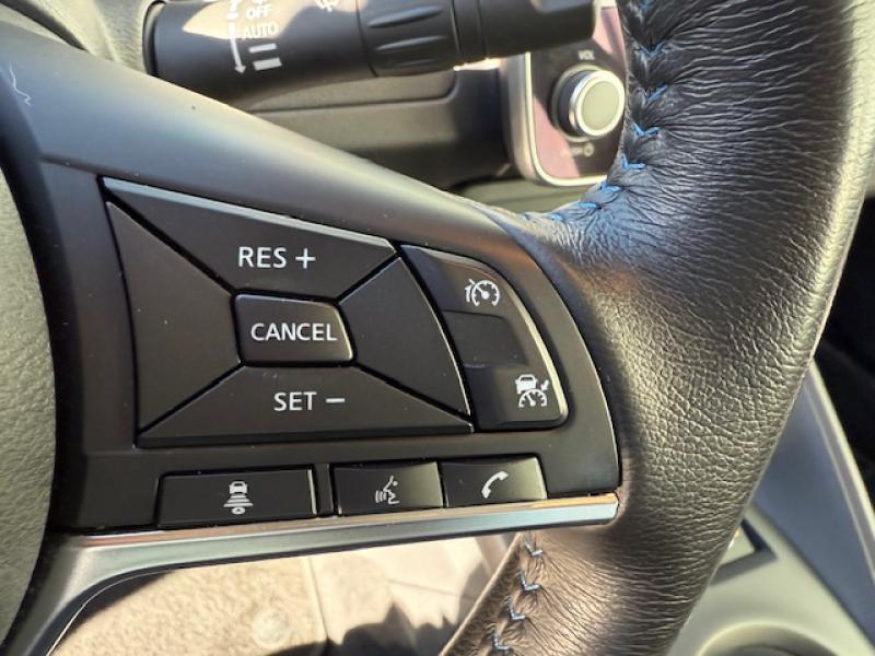 Photo 12 de l’annonce de NISSAN Leaf d’occasion à vendre à NARBONNE