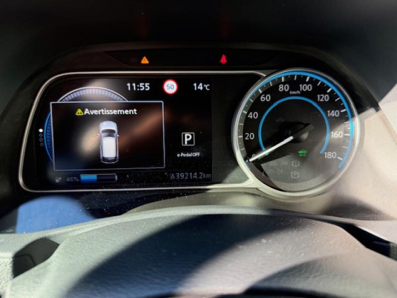 Photo 13 de l’annonce de NISSAN Leaf d’occasion à vendre à NARBONNE