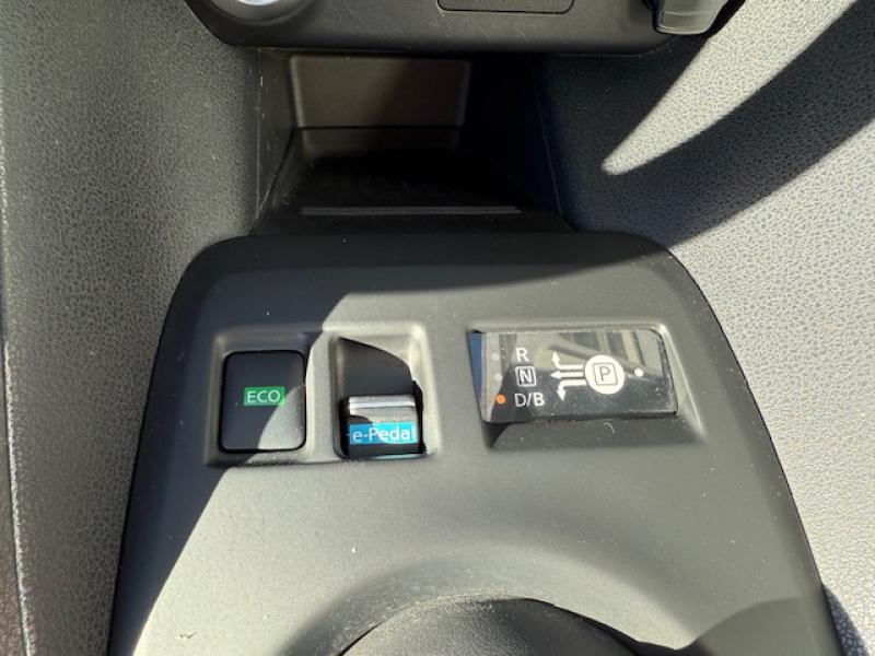 Photo 17 de l’annonce de NISSAN Leaf d’occasion à vendre à NARBONNE