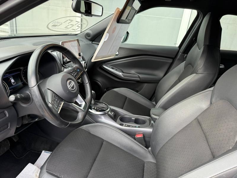 Photo 15 de l’annonce de NISSAN Juke d’occasion à vendre à NARBONNE