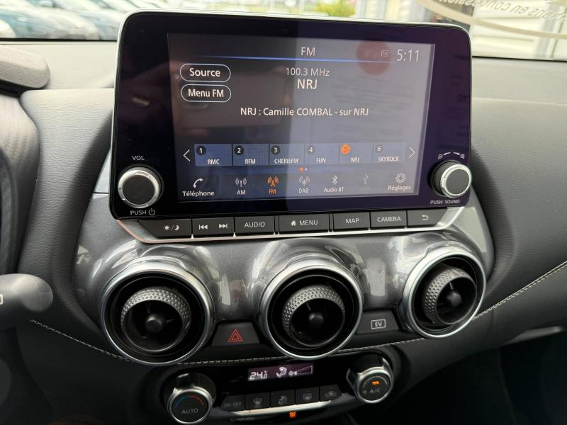 Photo 20 de l’annonce de NISSAN Juke d’occasion à vendre à NARBONNE