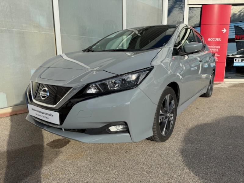 Photo 4 de l’annonce de NISSAN Leaf d’occasion à vendre à NARBONNE