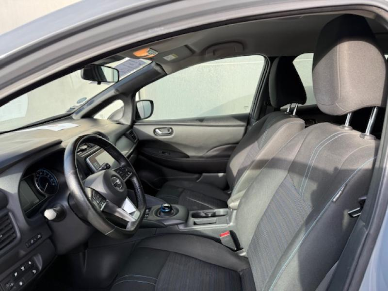 Photo 8 de l’annonce de NISSAN Leaf d’occasion à vendre à NARBONNE