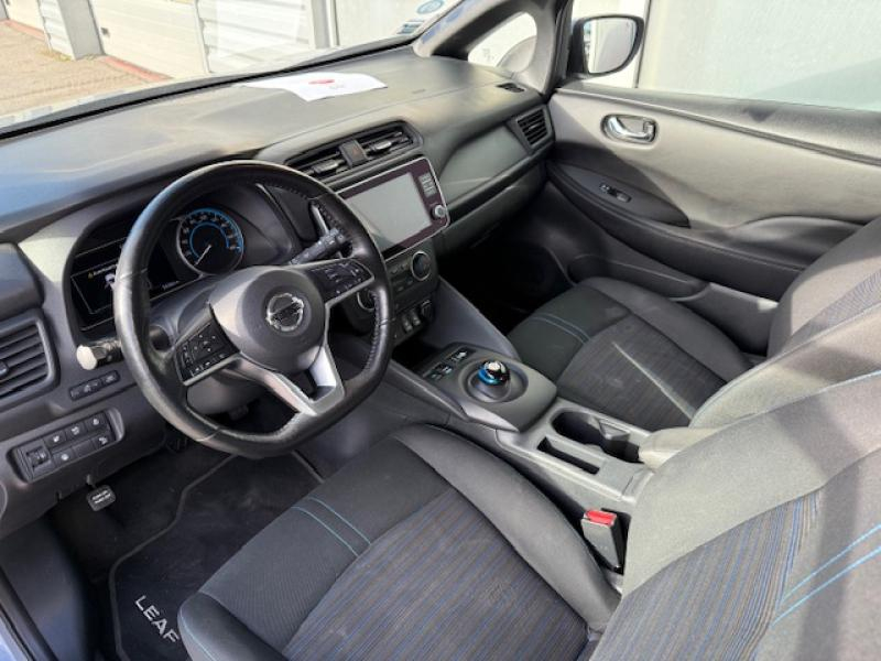Photo 9 de l’annonce de NISSAN Leaf d’occasion à vendre à NARBONNE