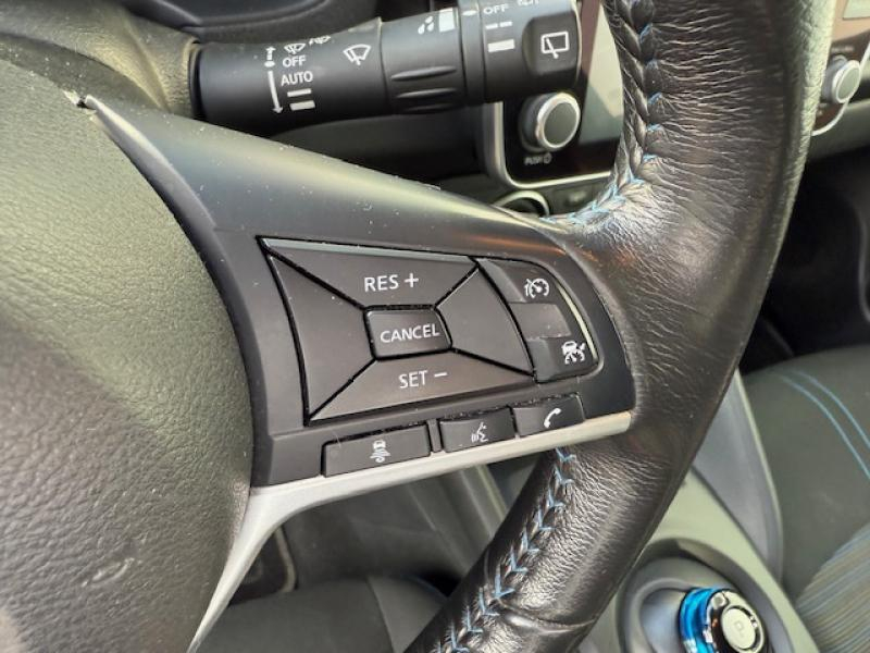 Photo 13 de l’annonce de NISSAN Leaf d’occasion à vendre à NARBONNE