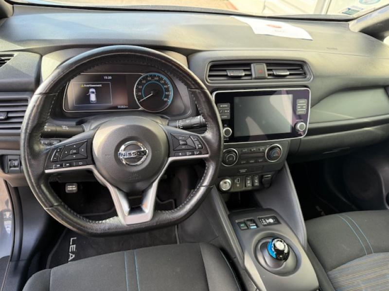 Photo 14 de l’annonce de NISSAN Leaf d’occasion à vendre à NARBONNE