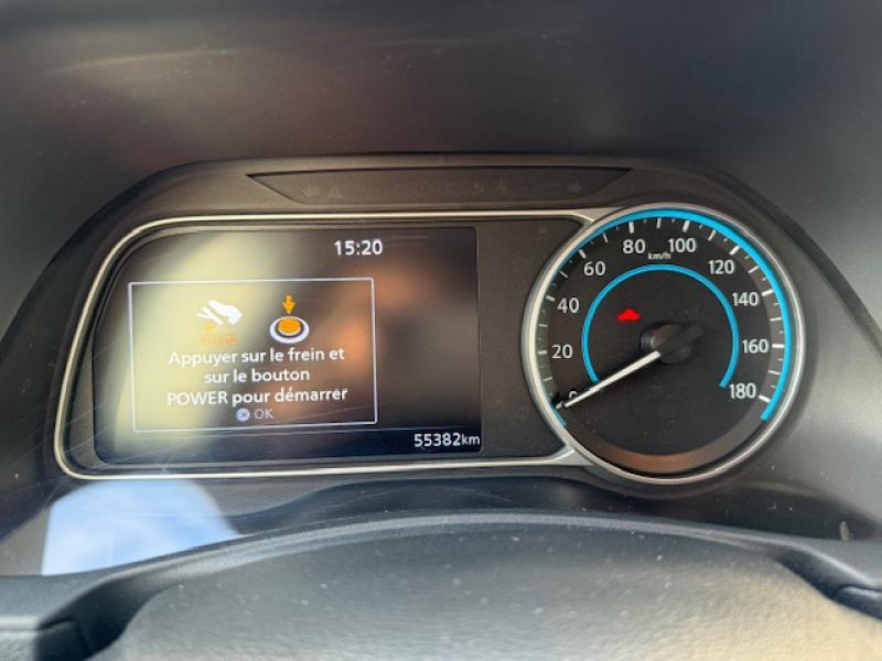 Photo 15 de l’annonce de NISSAN Leaf d’occasion à vendre à NARBONNE