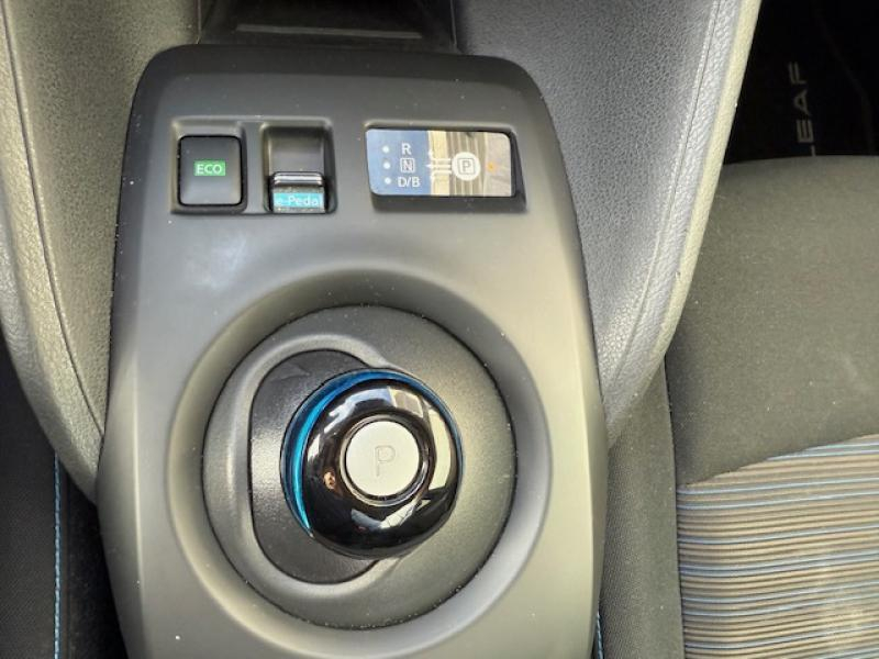 Photo 16 de l’annonce de NISSAN Leaf d’occasion à vendre à NARBONNE