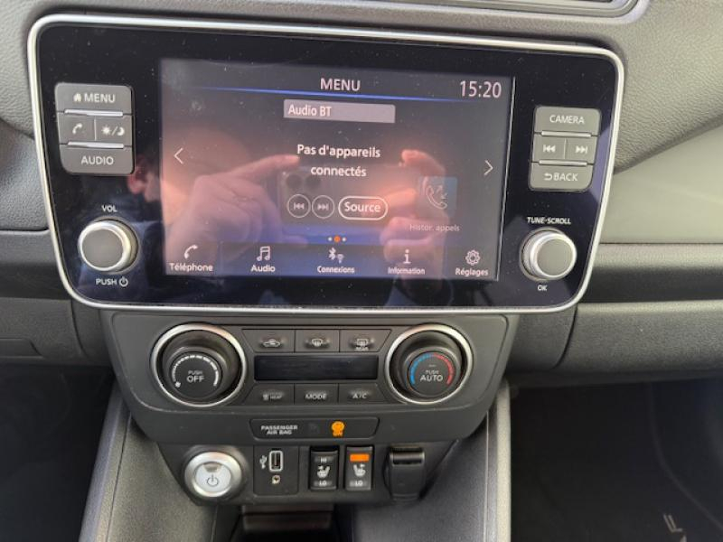 Photo 18 de l’annonce de NISSAN Leaf d’occasion à vendre à NARBONNE