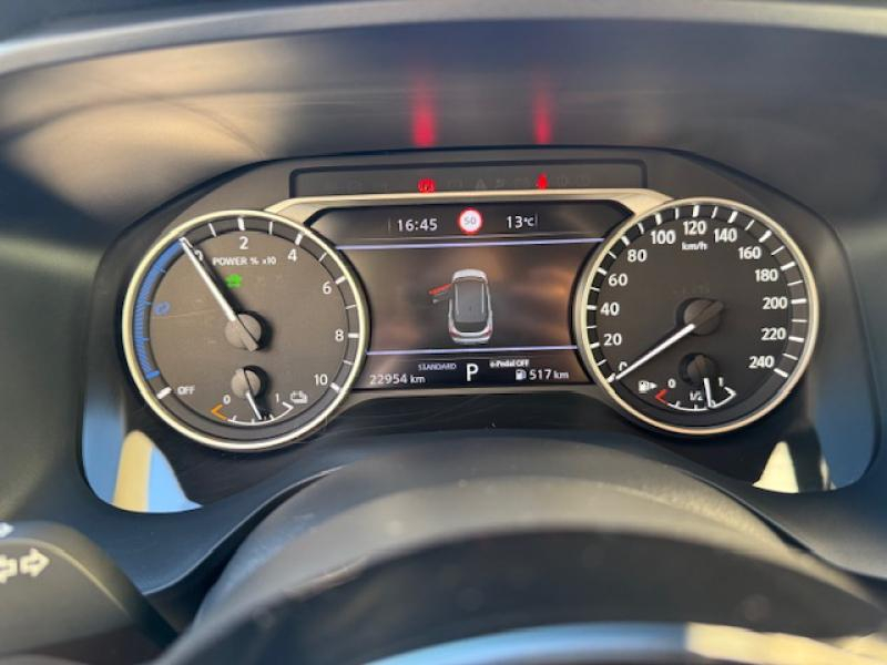 Photo 10 de l’annonce de NISSAN Qashqai d’occasion à vendre à NARBONNE