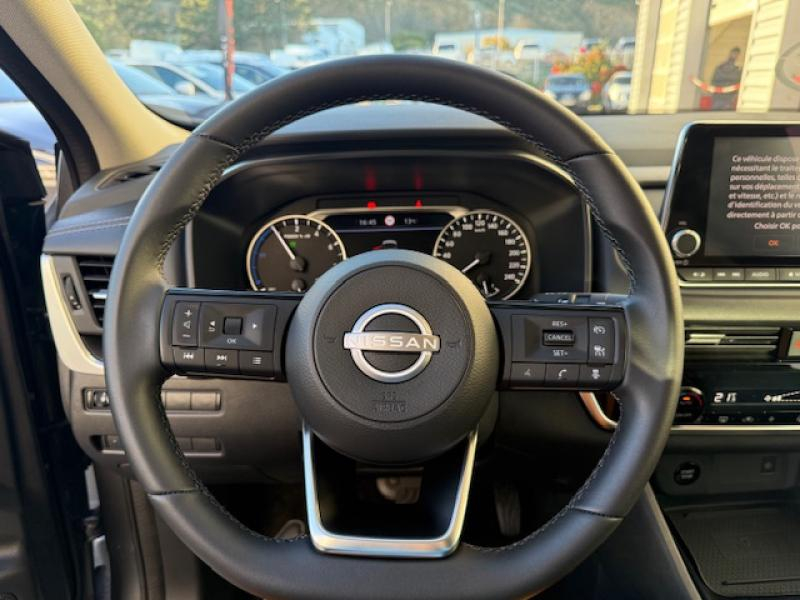 Photo 11 de l’annonce de NISSAN Qashqai d’occasion à vendre à NARBONNE