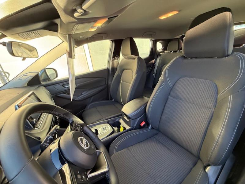 Photo 17 de l’annonce de NISSAN Qashqai d’occasion à vendre à NARBONNE