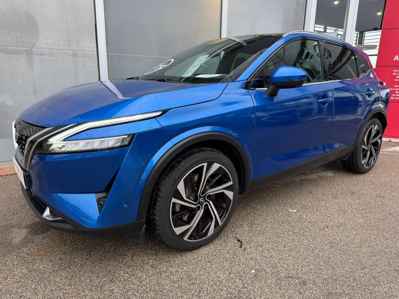 Photo 4 de l’annonce de NISSAN Qashqai d’occasion à vendre à NARBONNE