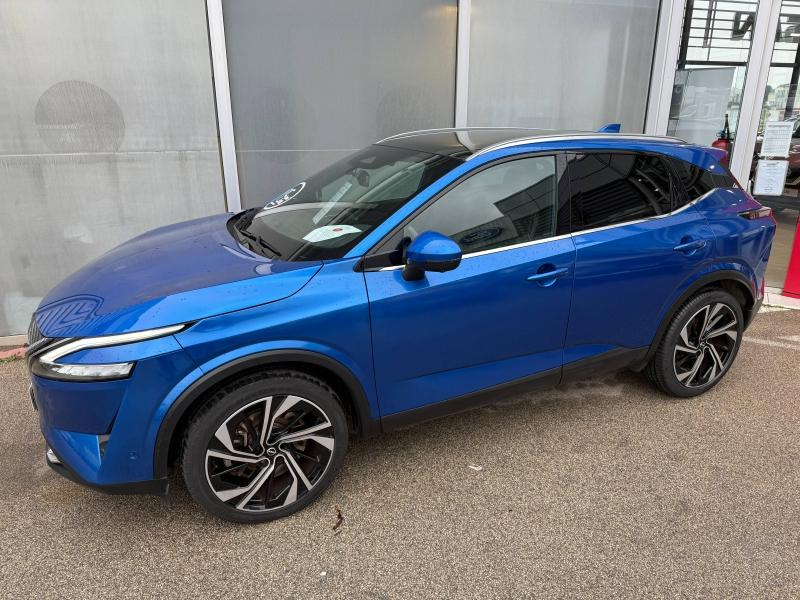 Photo 7 de l’annonce de NISSAN Qashqai d’occasion à vendre à NARBONNE