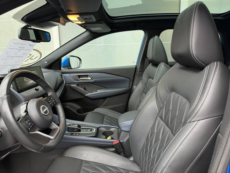 Photo 9 de l’annonce de NISSAN Qashqai d’occasion à vendre à NARBONNE