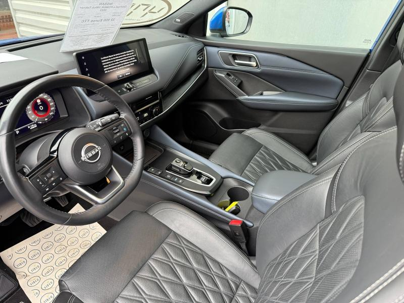 Photo 10 de l’annonce de NISSAN Qashqai d’occasion à vendre à NARBONNE