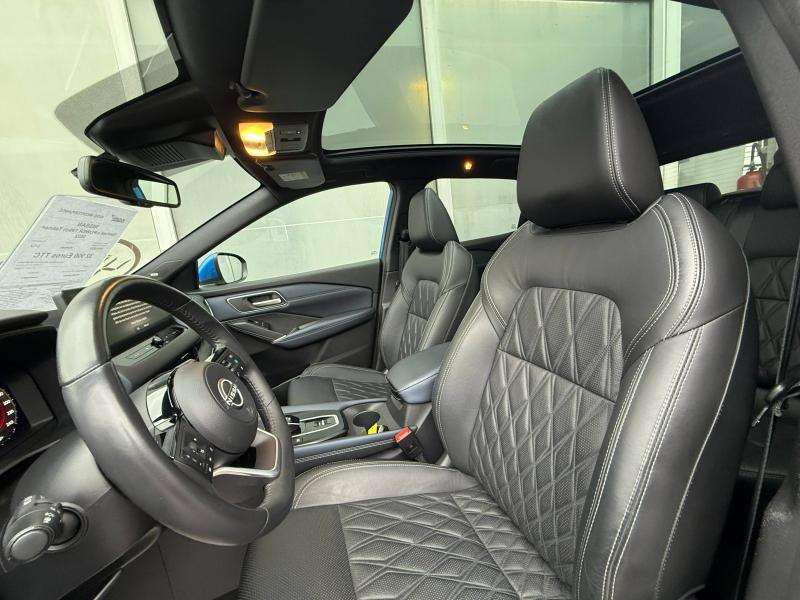 Photo 11 de l’annonce de NISSAN Qashqai d’occasion à vendre à NARBONNE