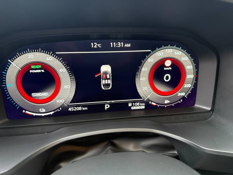 Photo 18 de l’annonce de NISSAN Qashqai d’occasion à vendre à NARBONNE