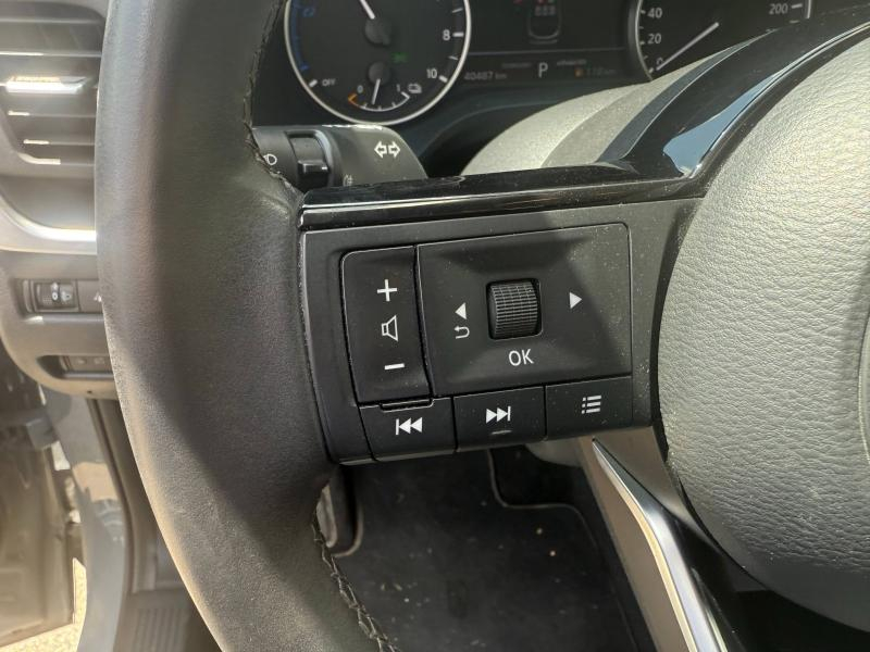 Photo 13 de l’annonce de NISSAN Qashqai d’occasion à vendre à NARBONNE