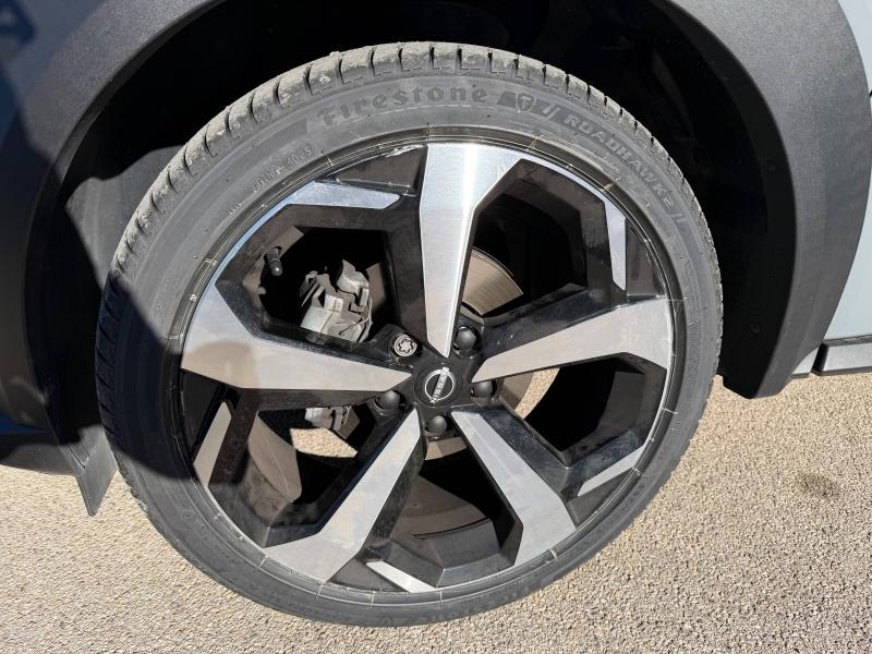 Photo 10 de l’annonce de NISSAN Juke d’occasion à vendre à NARBONNE