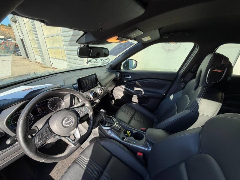 Photo 16 de l’annonce de NISSAN Juke d’occasion à vendre à NARBONNE