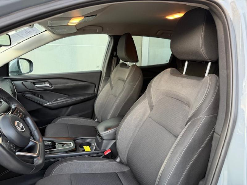 Photo 8 de l’annonce de NISSAN Qashqai d’occasion à vendre à NARBONNE