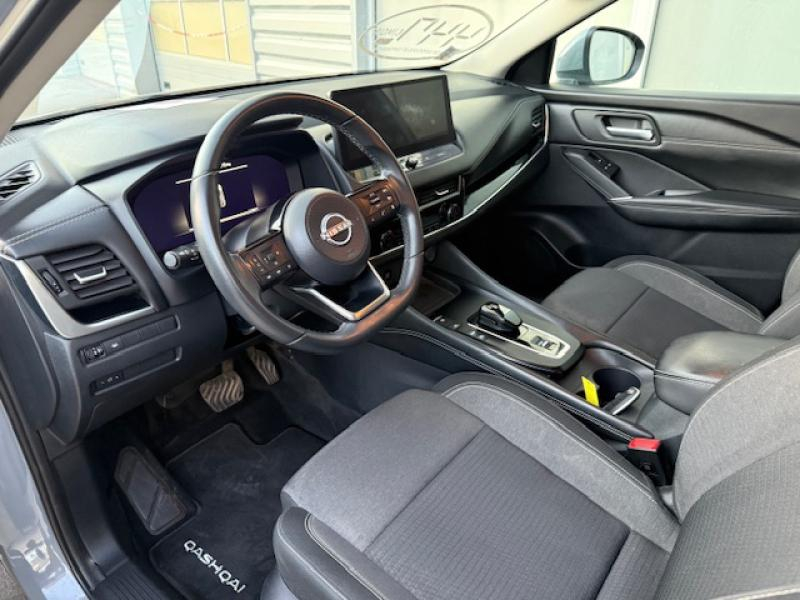 Photo 10 de l’annonce de NISSAN Qashqai d’occasion à vendre à NARBONNE