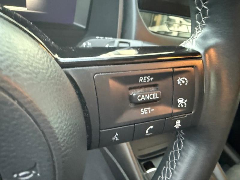 Photo 13 de l’annonce de NISSAN Qashqai d’occasion à vendre à NARBONNE