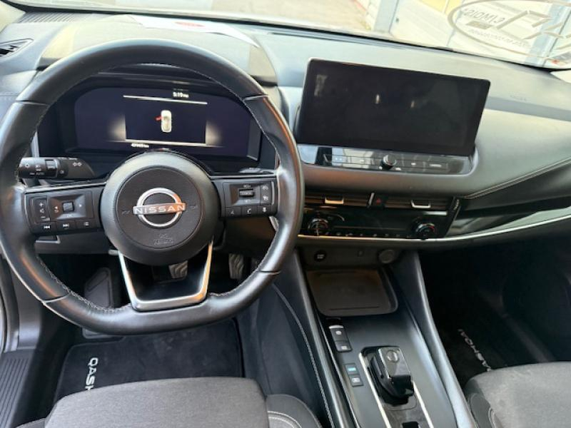 Photo 14 de l’annonce de NISSAN Qashqai d’occasion à vendre à NARBONNE