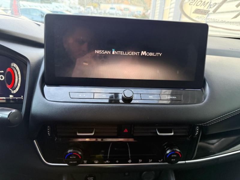 Photo 16 de l’annonce de NISSAN Qashqai d’occasion à vendre à NARBONNE