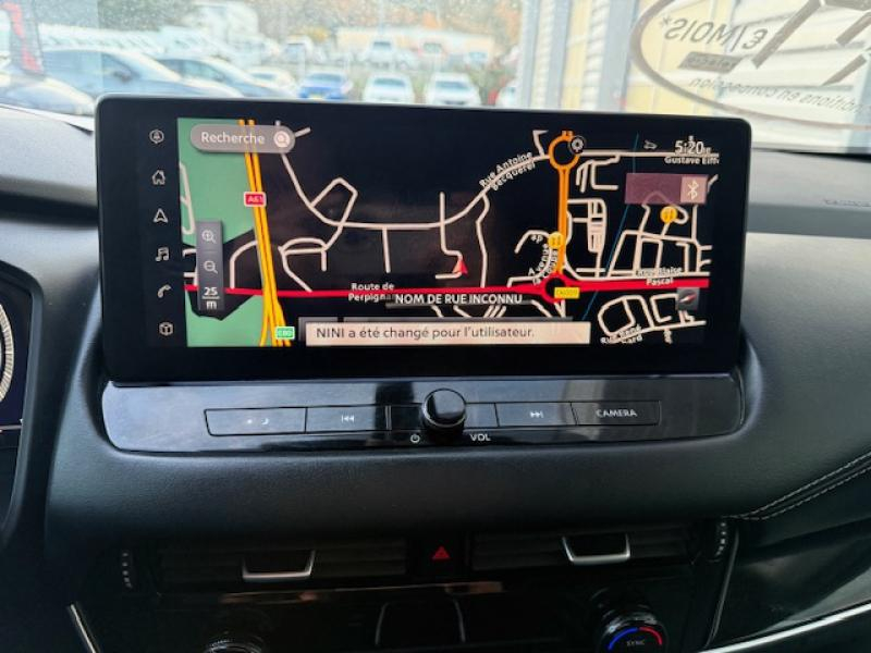 Photo 19 de l’annonce de NISSAN Qashqai d’occasion à vendre à NARBONNE