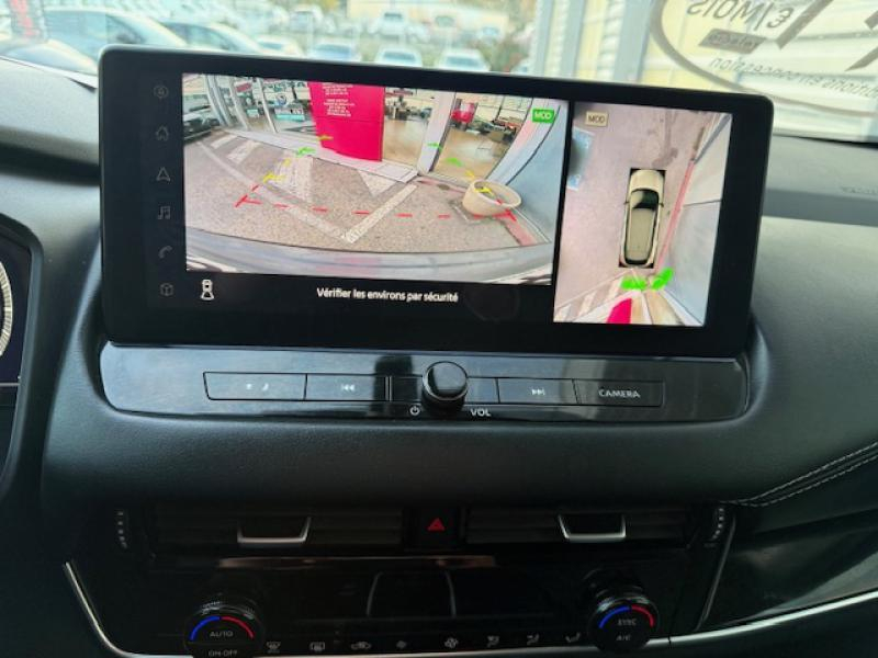 Photo 20 de l’annonce de NISSAN Qashqai d’occasion à vendre à NARBONNE