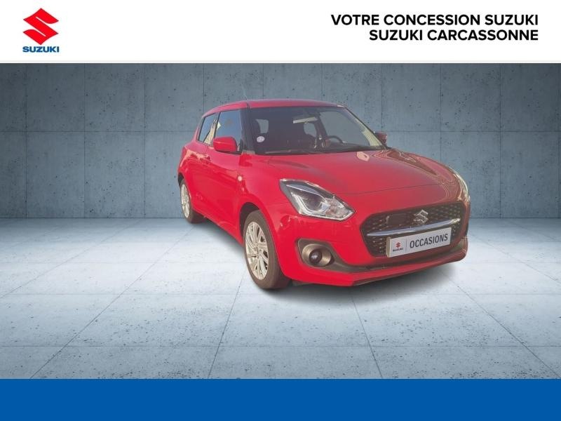 Photo 3 de l’annonce de SUZUKI Swift d’occasion à vendre à CARCASSONNE
