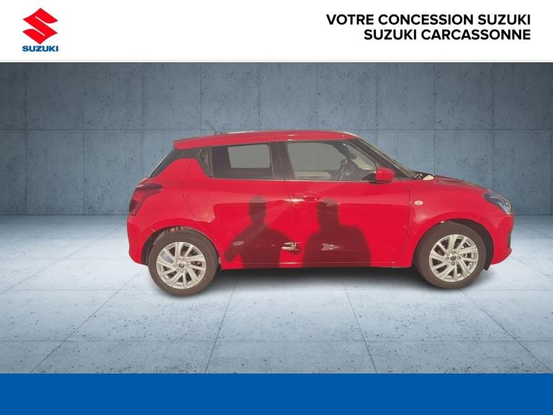 Photo 4 de l’annonce de SUZUKI Swift d’occasion à vendre à CARCASSONNE