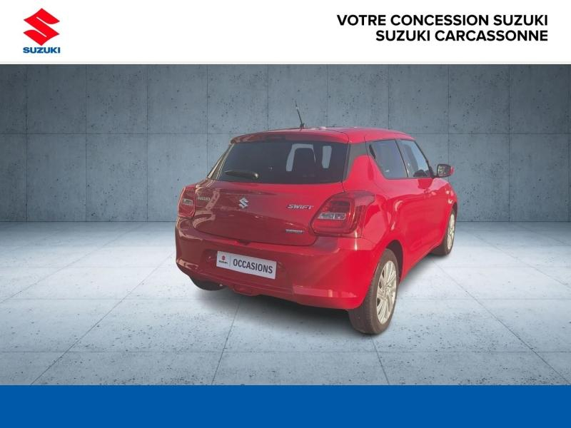 Photo 5 de l’annonce de SUZUKI Swift d’occasion à vendre à CARCASSONNE