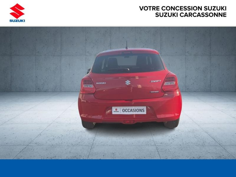 Photo 6 de l’annonce de SUZUKI Swift d’occasion à vendre à CARCASSONNE
