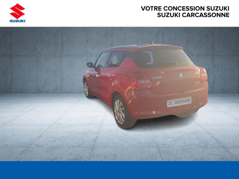 Photo 7 de l’annonce de SUZUKI Swift d’occasion à vendre à CARCASSONNE