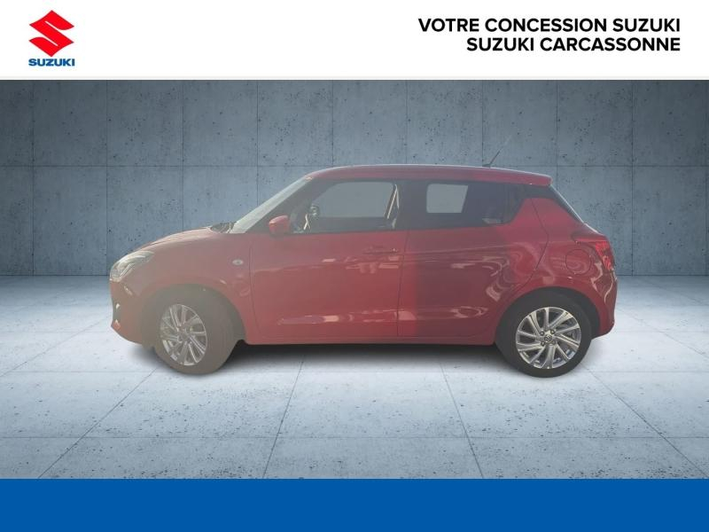 Photo 8 de l’annonce de SUZUKI Swift d’occasion à vendre à CARCASSONNE