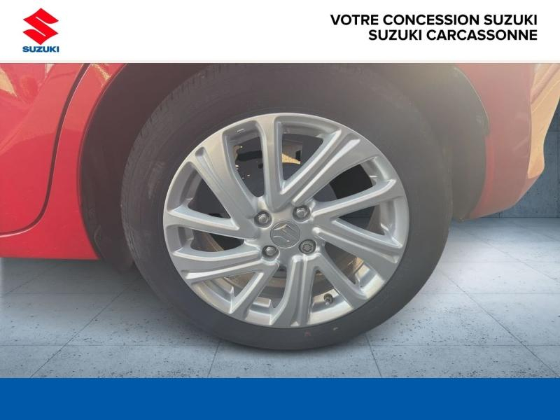 Photo 9 de l’annonce de SUZUKI Swift d’occasion à vendre à CARCASSONNE